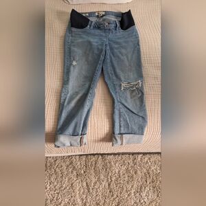 Madewell The Maternity Perfect Vintage Jean
